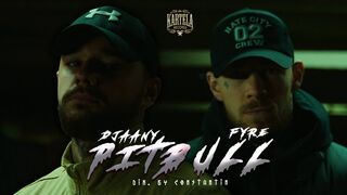 DJAANY X FYRE - PITBULL [Official Music Video]