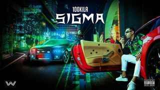 100 KILA - SIGMA (Official Audio)