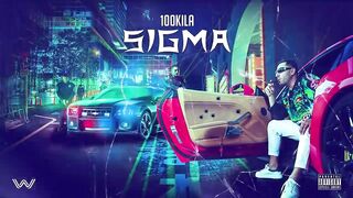 100 KILA - SIGMA (Official Audio)