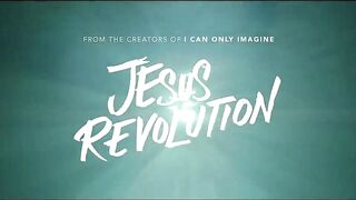 Jesus Revolution Trailer #1 (2023)