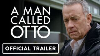 A Man Called Otto - Official Trailer (2022) Tom Hanks