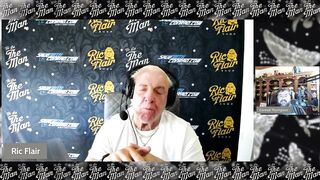 Ric Flair on the use of celebrity in wrestling
