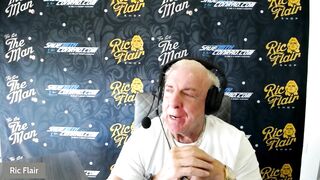 Ric Flair on the use of celebrity in wrestling