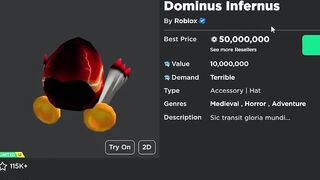 Fake Dominus for FREE