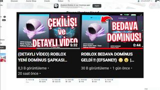 ROBLOX DOMİNUS AVATAR HİLELERİ !! (EFSANE) ???????? | Roblox Türkçe