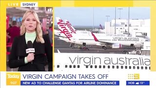 Virgin Australia announces budget flights and travel deals | 9 News Australia