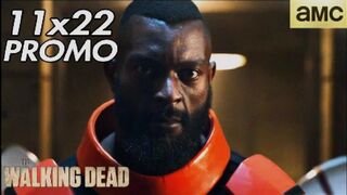 The Walking Dead 11x22 Promo. Season 11 Episode 22 Trailer
