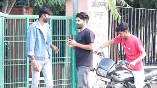 Funny Mobile Snatching Prank In India || Part 4 || Prank In India || Apple Prank