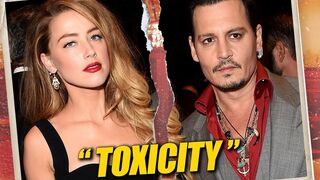 TOP 10 HOLLYWOOD'S MOST TOXIC CELEBRITY RELATIONSHIPS EVER