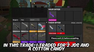 MM2 Trading Montage #76