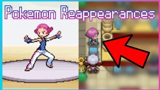 Obscure Character Returns in the Pokemon Games