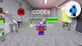 ROBLOX - Find The Backrooms Morphs - BLUE GLITCHED