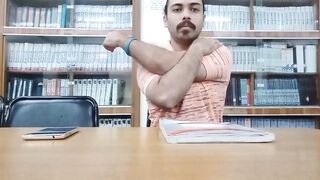 Few stretches you should do while sitting at work. subscribe ????????