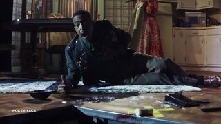 POKER FACE Trailer Teaser (2022) Natasha Lyonne, Adrien Brody Series