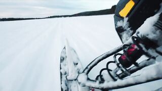 Tesla Model Y vs. Enyaq vs. Nordkap im Winter! - TRAILER