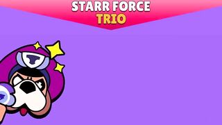 All Trios In Brawl Stars | BrawlyWood Update