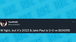 CELEBRITIES REACT To Jake Paul VS Anderson Silva FIGHT!