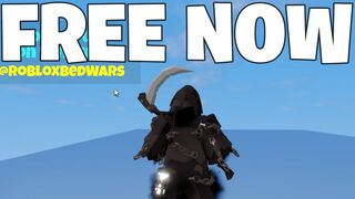Bedwars Made GRIM FREE.. (Roblox Bedwars)