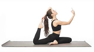 Yoga Asona fitness tips