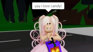 When you don't get candy on Halloween (meme) ROBLOX