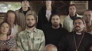 СКАНДАУ - ЗНАМ ЛИ (Official Video)