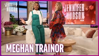 Meghan Trainor and Jennifer Hudson Twerk Like They’re on TikTok!