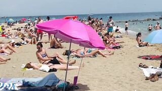Hot beach Sant Miquel ????????