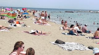 Hot beach Sant Miquel ????????