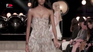 ASHLEY RADJARAME Best Model Moments SS 2023 - Fashion Channel