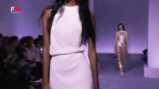 ASHLEY RADJARAME Best Model Moments SS 2023 - Fashion Channel