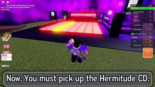 [FREE ITEM] HOW TO GET THE HERMITUDE MIRROR MOUNTAIN SHIRT | ROBLOX WACKY WIZARDS