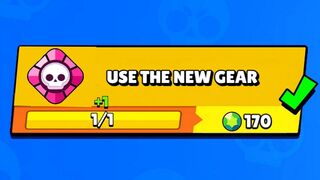 Complete FREE QUEST! BRAWL STARS FREE GIFT