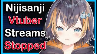 Nijisanji Vtuber Can't Stream... | Fans Miss Petra Gurin, Hololive's Suisei Returns, Nyanners Banned