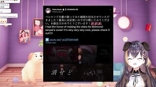 Nijisanji Vtuber Can't Stream... | Fans Miss Petra Gurin, Hololive's Suisei Returns, Nyanners Banned