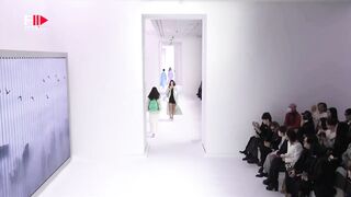MIRIAM SÁNCHEZ Best Model Moments SS 2023 - Fashion Channel