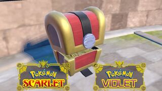 You’ve Been Ambushed by Gimmighoul! | Pokémon Scarlet and Pokémon Violet