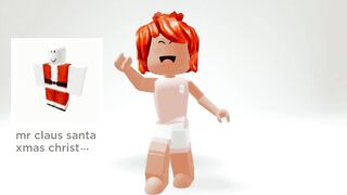 Cheap Christmas Roblox Outfit Ideas ????????????