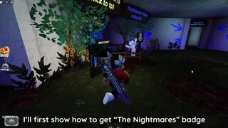 ALL Nightmare Skins in Rainbow Friends Before tragedy RP