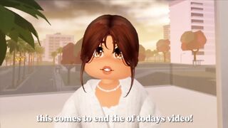romanticizing my life: cleaning, journaling, walks, yoga + more! | Roblox Berry Avenue