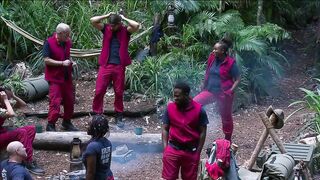 Chris Moyles convinces Owen Warner that he can dance ???????? | I'm A Celebrity... Get Me Out Of Here!