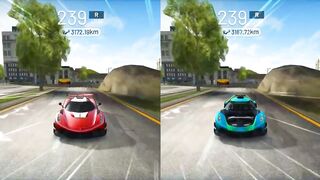 ???? Old Jesko Vs New Jesko ???? - Extreme Car Driving Simulator 2022 - Car Game - Which One Is Best ?