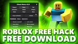 ROBLOX HACK / FREE EXECUTOR / UNDETECTED EXPLOIT / DOWNLOAD CHEAT / PC, 2022