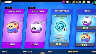 Everyone GIFTS From Supercell-Brawl Stars FREE GIFTS ????