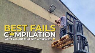 Best Fails Compilation | We’ve All Got That One Work Mate ????