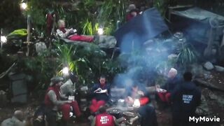 MATT HANCOCK upsets BOY GEORGE & the whole camp on I'M A CELEBRITY GET ME OUT OF HERE