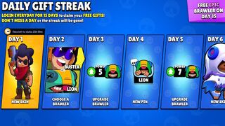 THAAAAAAAANKS Supercell!!???? - Brawl Stars