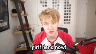 I have a Girlfriend.
