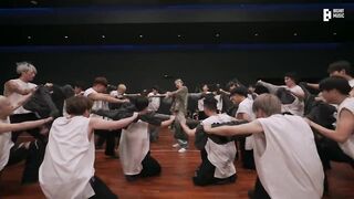 [CHOREOGRAPHY] BTS (방탄소년단) '달려라 방탄 (Run BTS)' Dance Practice