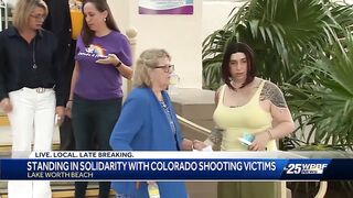 Following Colorado shooting, Lake Worth Beach officials declare support for LGBTQ community