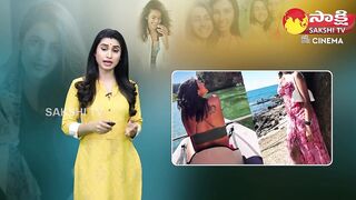 Mega Daughter Niharika Bikini Photo's Viral In Social Media @Sakshi TV Cinema